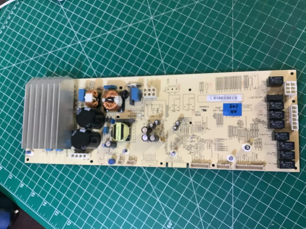 GE 237D1395G202 237D1122G202 237D1060G203 Washer Control Board AZ192409 | AR250