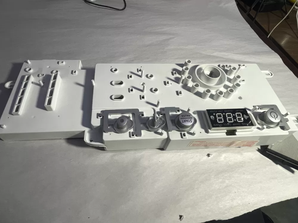 GE 540B076P005 Dryer Control Board