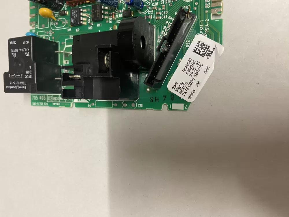 Maytag 6 2620220  Control Board 220220 220220 AZ214058 | BK764