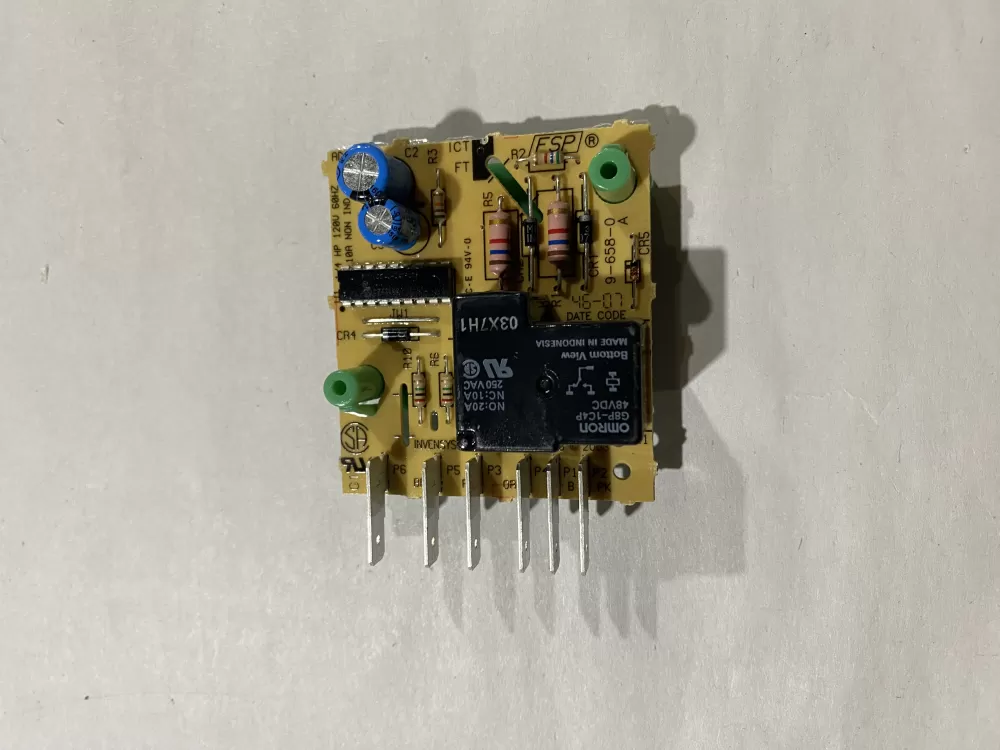 Whirlpool 2303825C Refrigerator Control Board AZ174819 | BK2626