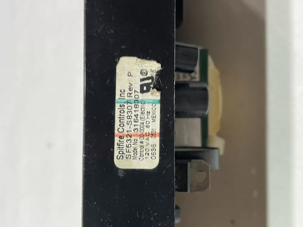 Kenmore AP4979586 316418307 316452307 316557207 Range Control AZ148074 | Wm850