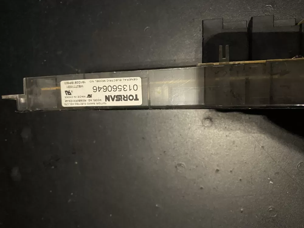 GE 191D2818P003 WB27T10231 Range Control Board AZ25543 | BK65