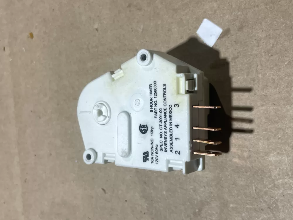 Kenmore Amana WP67001036 PS11743439 Refrigerator Defrost Timer AZ78071 | Wm1356