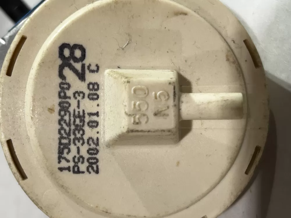 175D2290P028 GE Washer Switch
