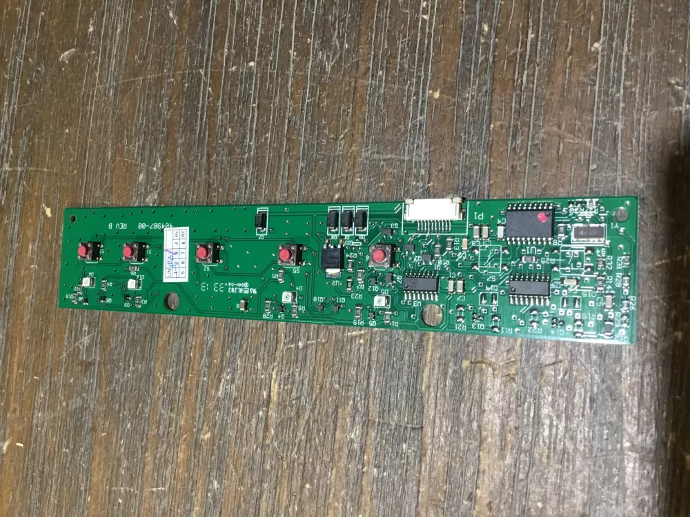 Frigidaire Kenmore 241708304 Refrigerator Control Board AZ57850 | NR1912