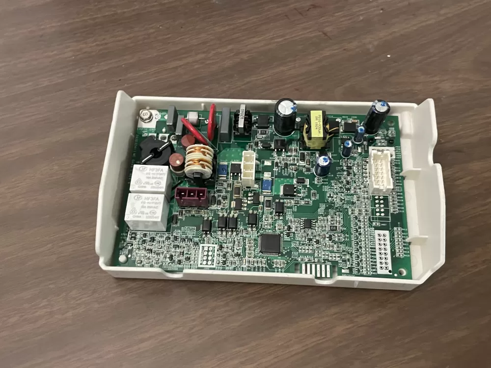 GE 265D3241G400 Dishwasher Control Board