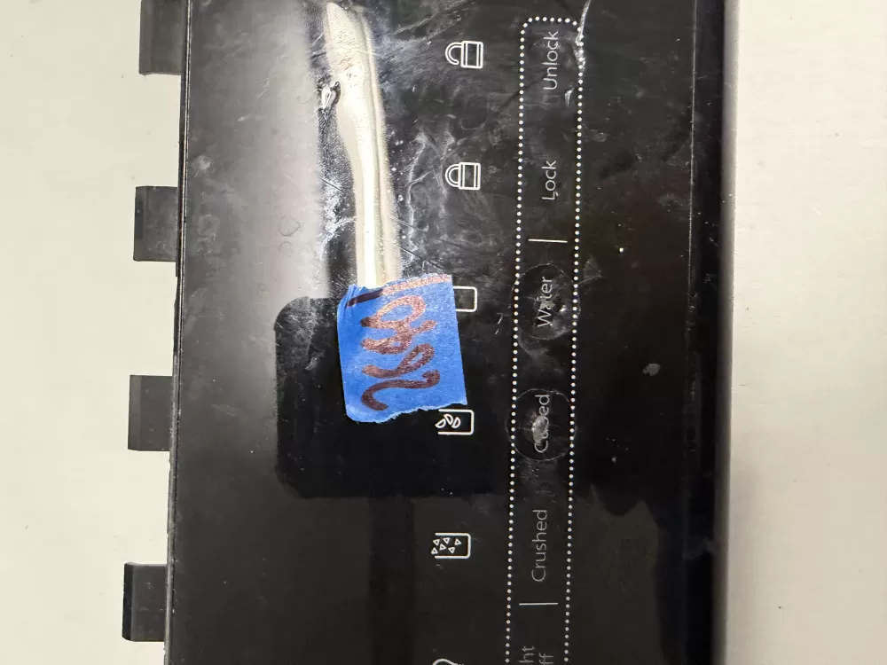 Whirlpool W10766085 Refrigerator Dispenser Control AZ225947 | KM2640