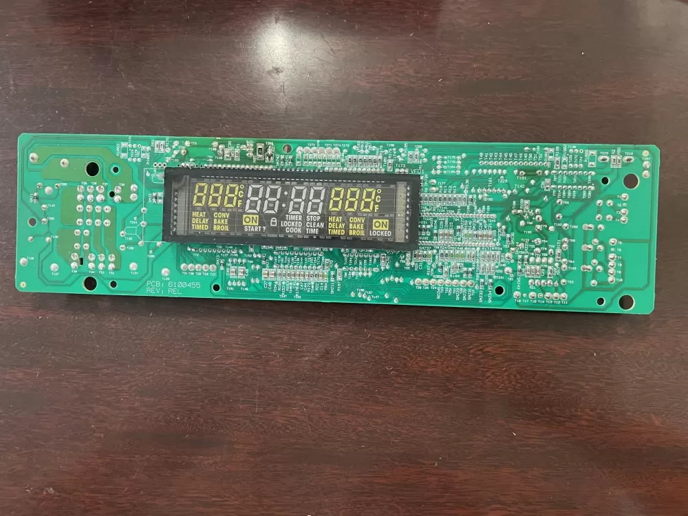 Whirlpool 4452890 8302967 Oven Control Board AZ39002 | KM413