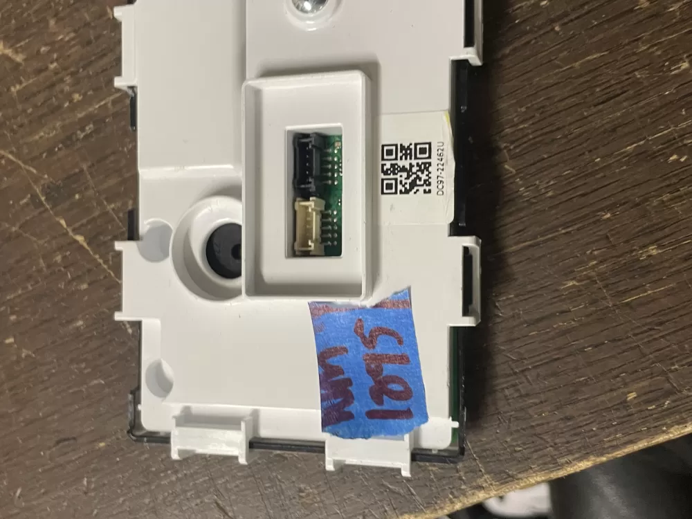 Samsung DC97 22462U Washer Control Board Display AZ53566 | Wm1895