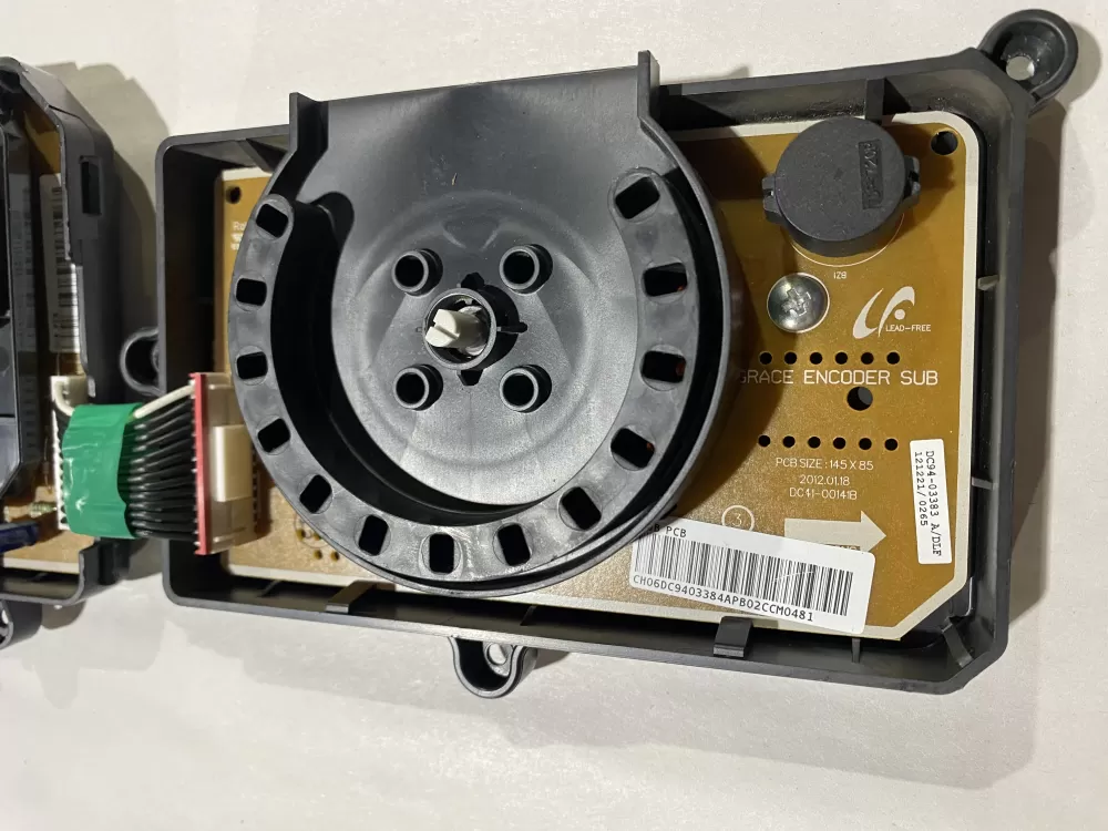 Samsung DC92-00773N AP5652883 PS5576402 3996541 Washer Control AZ160933 | BKV816