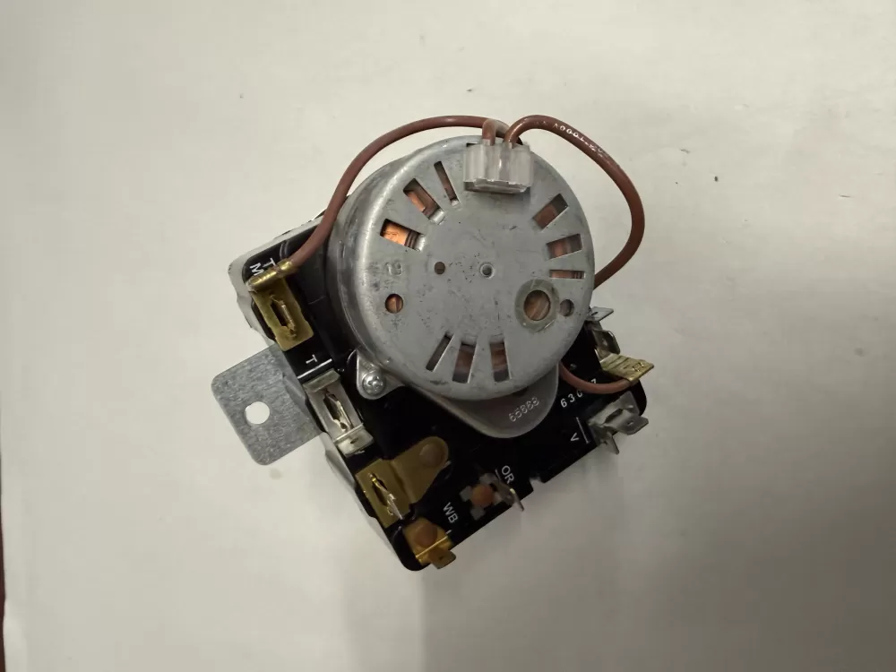 Whirlpool Maytag Roper Amana WP3979617 AP6009055 Dryer Timer AZ228695 | KM2692