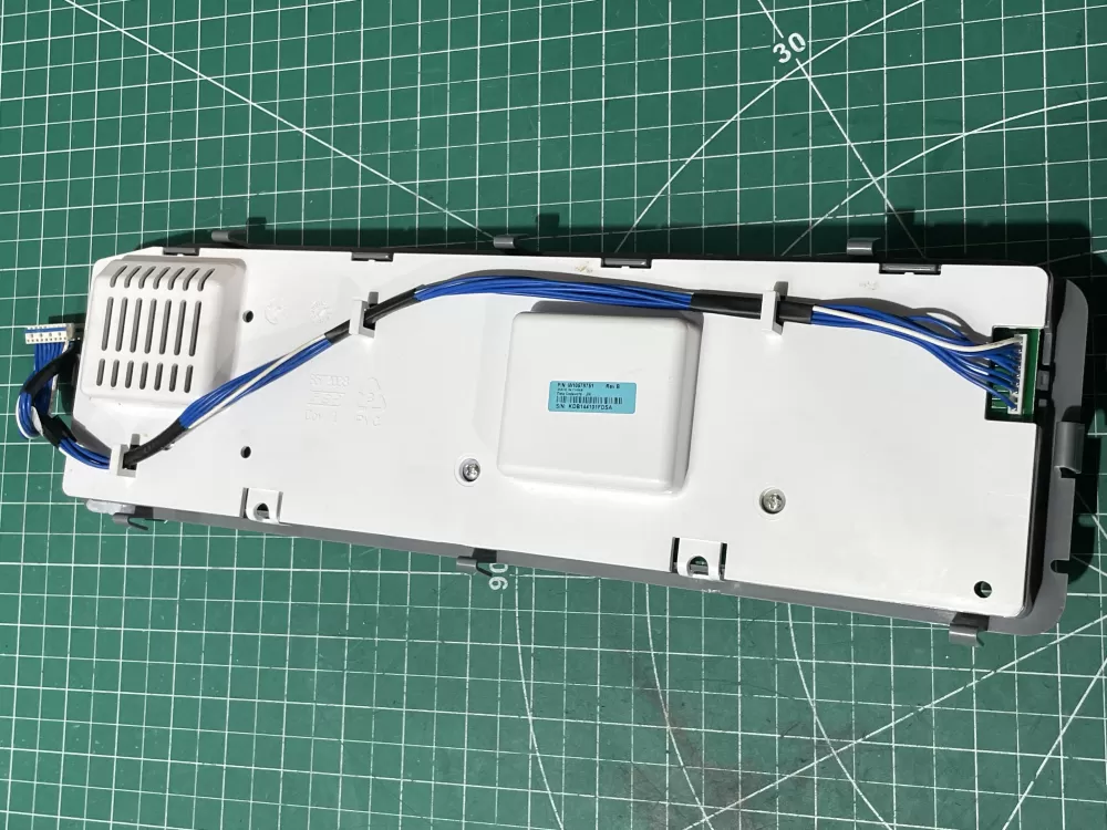 Whirlpool Kenmore W10583043 Washer Control Board Interface AZ196274 | Wmv886