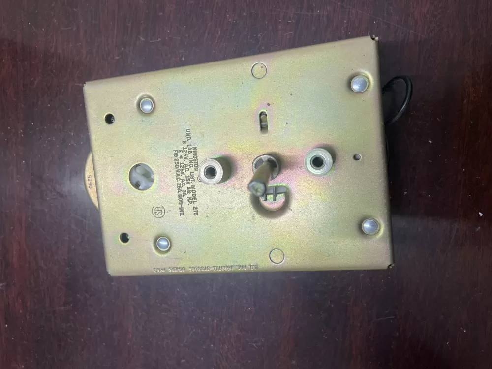 Whirlpool 53 0656 AP4055734 13135 Dryer Timer AZ31327 | KM36