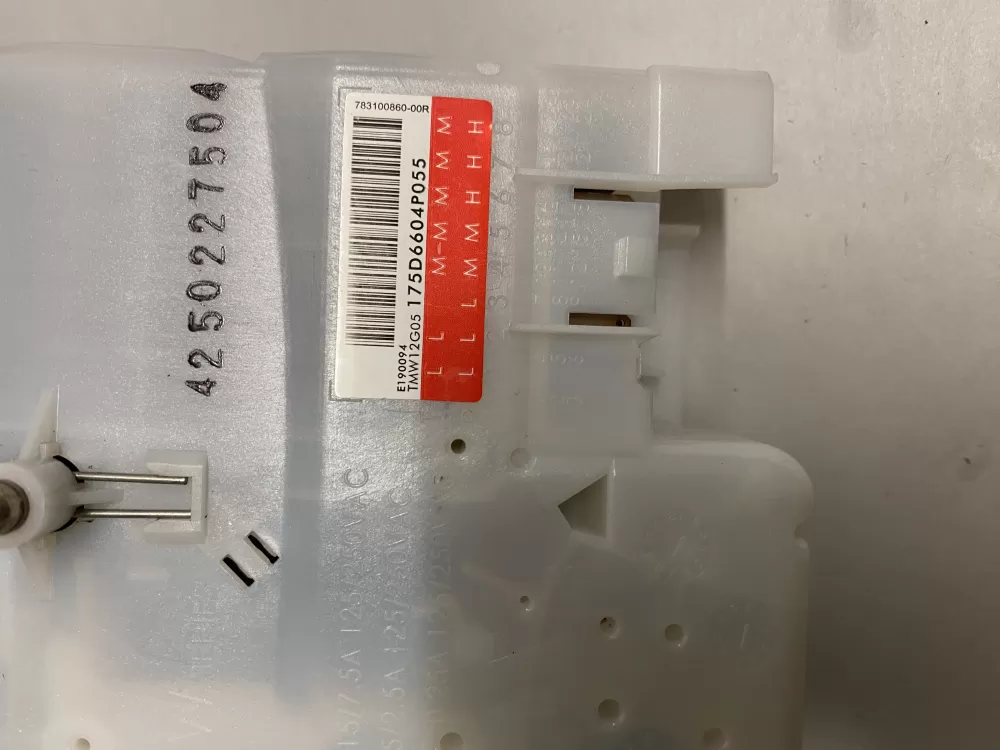 GE 175D6604P055 WH45X22698 Washer Timer AZ211679 | BK1745
