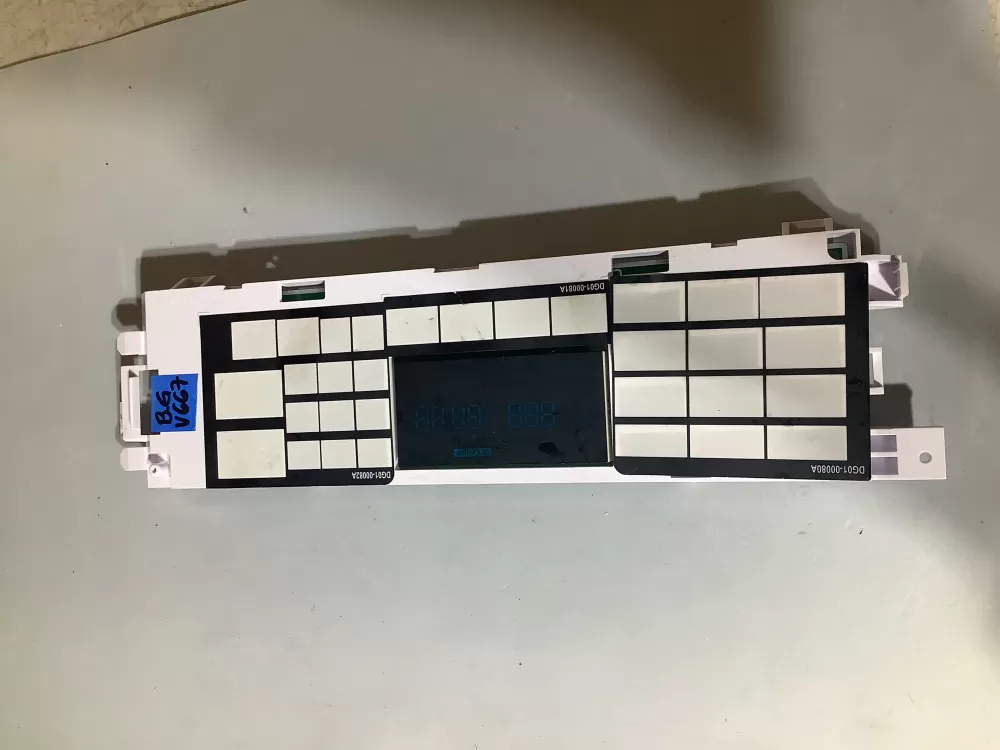 Samsung DG94-03672B Control Board PCB AZ113054 | BGV667