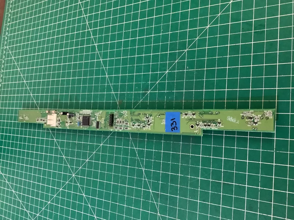 GE 200D4716G003 Refrigerator Control Board Display AZ201804 | NR331