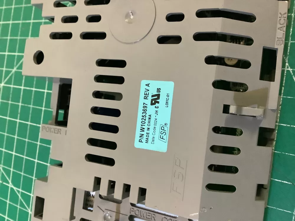 Maytag W10253697 WPW10253697 Washer Control Board AZ207387 | NRV914