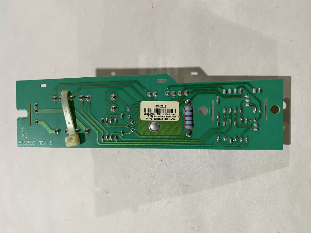 Whirlpool 6610333 8523034 9755076 Range Power Control Board AZ152990 | BK77