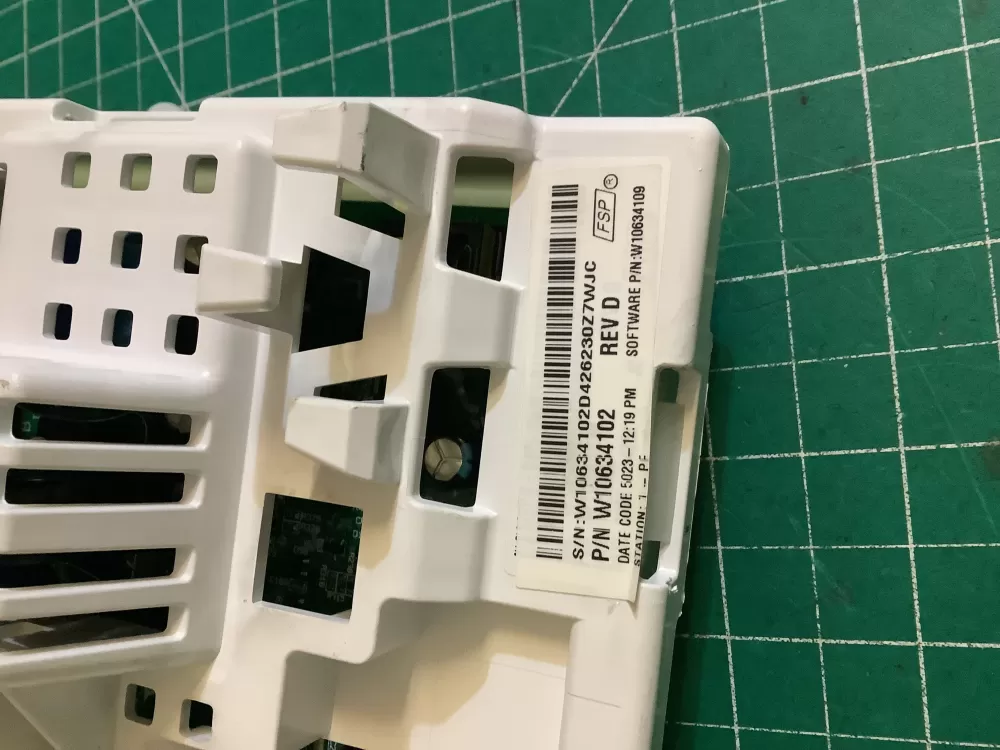 Whirlpool Kenmore W10634102 Washer Control Board AZ174382 | NR2622