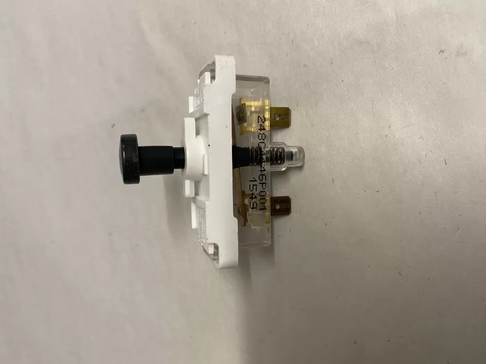 GE 248C1146P001 WE4M416 AP4980900 WE4M367 1811209 AH3487190 EA3487190 PS3487190 WE4M352 Dryer Start Switch