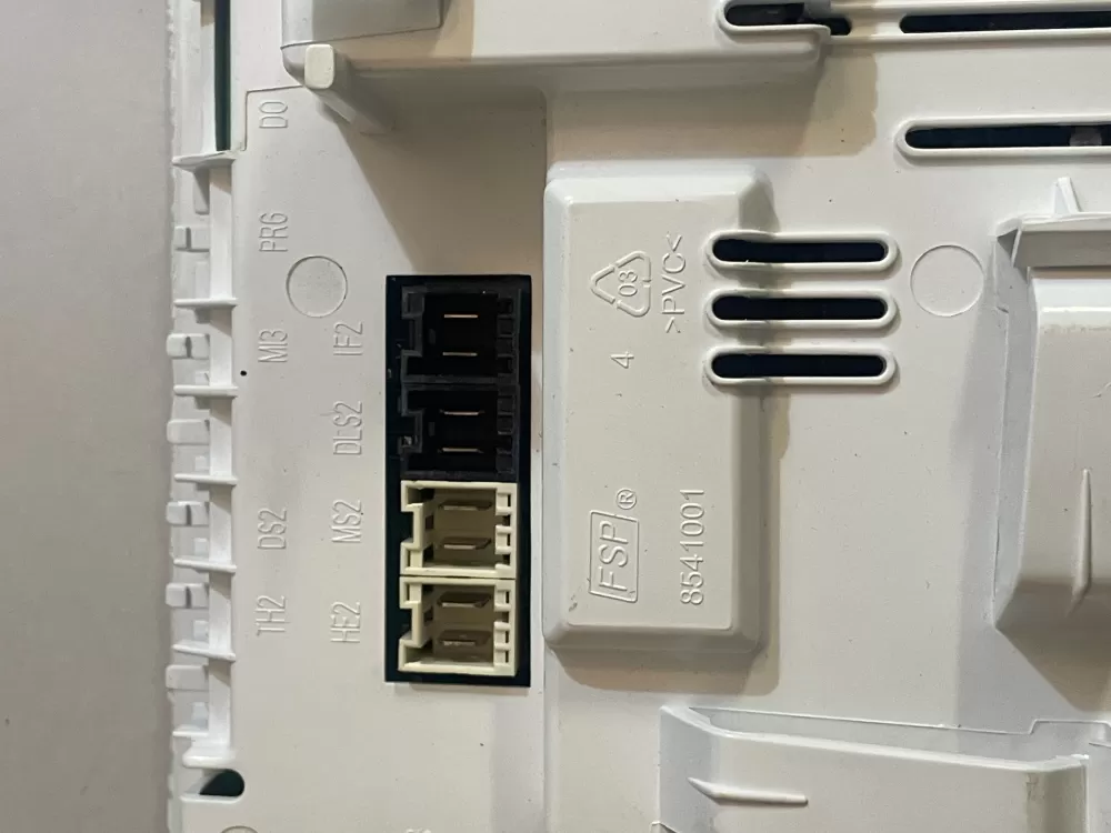 Whirlpool Maytag Amana W10424649 01 Washer LHMC Control Board AZ171548 | KM2586