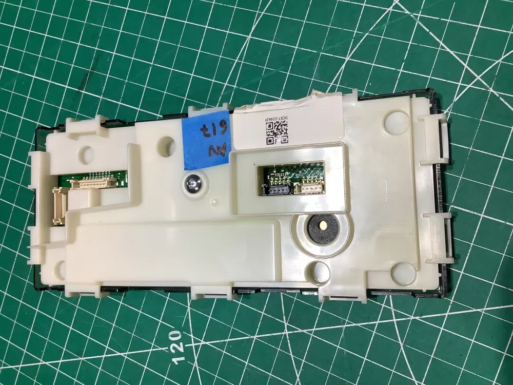 Samsung Washer Control Board Panel Wf45r6100aw AZ174699 | AV617