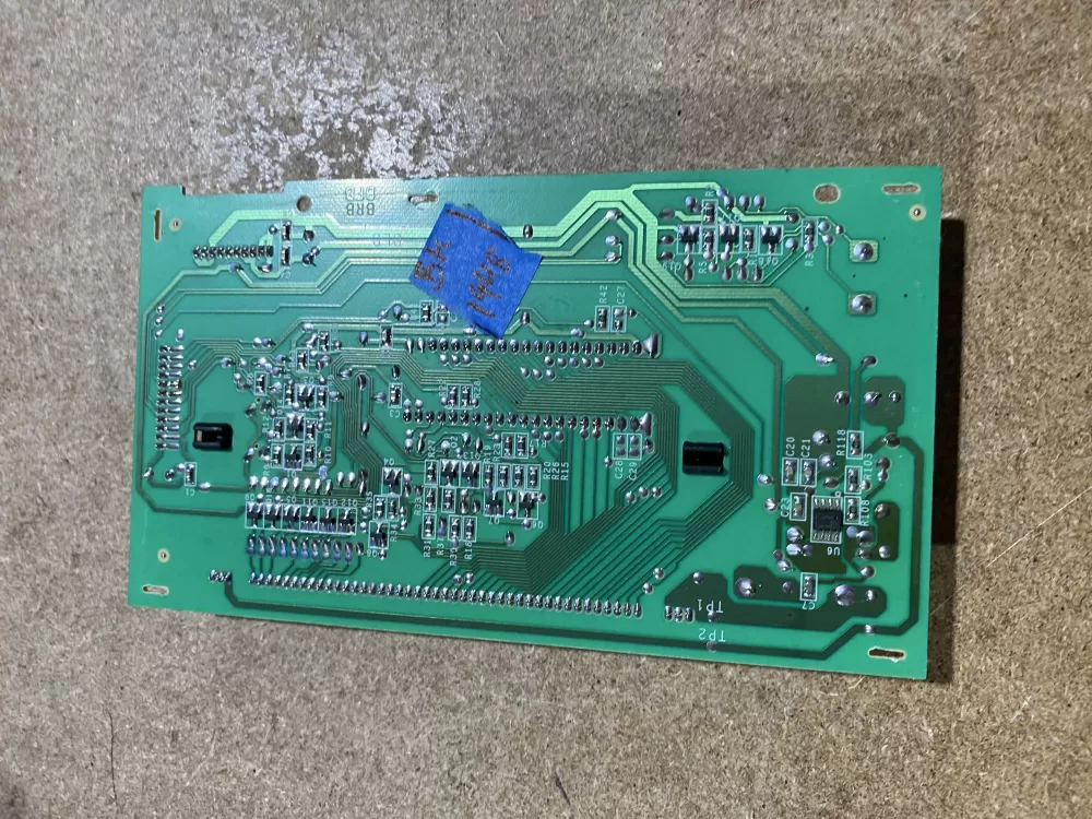 Maytag 60C21620202 60C21850303 Oven Ran Display AZ66877 | BK1948