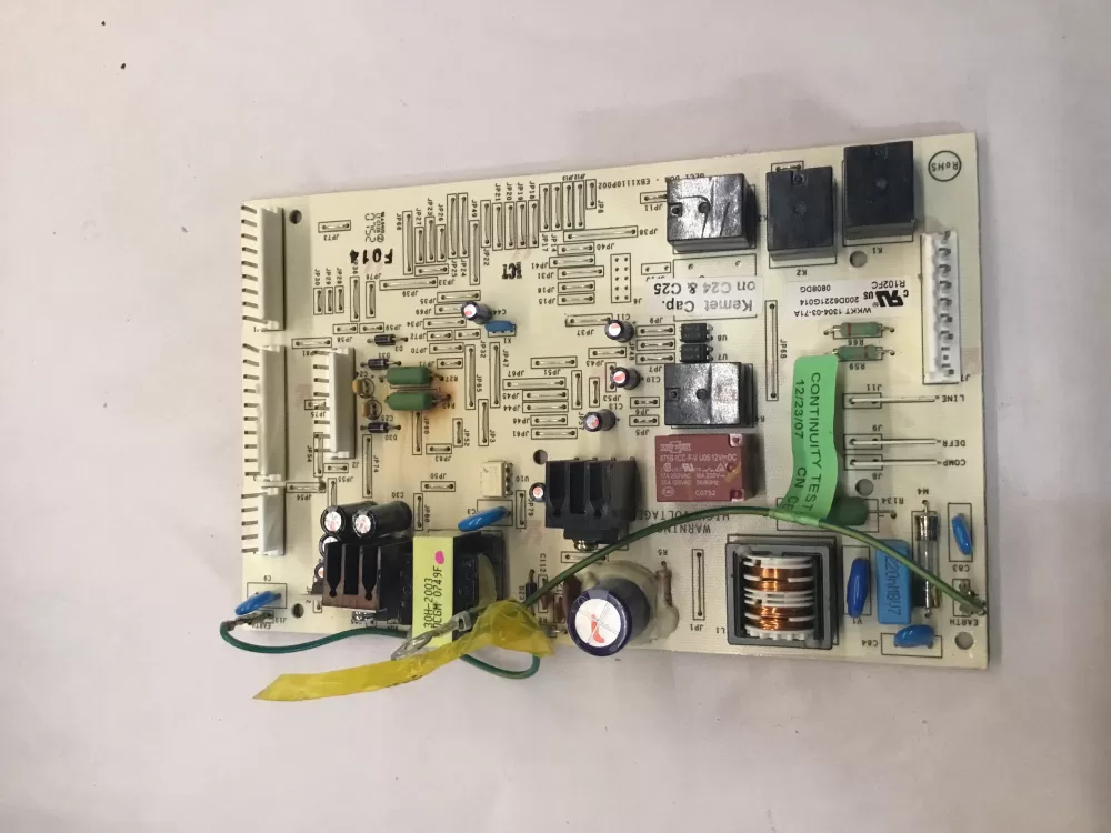 GE WR55X10942 WR55X10699 200D6221G014 EBX1110P002 200D6221G016 Refrigerator Control Board