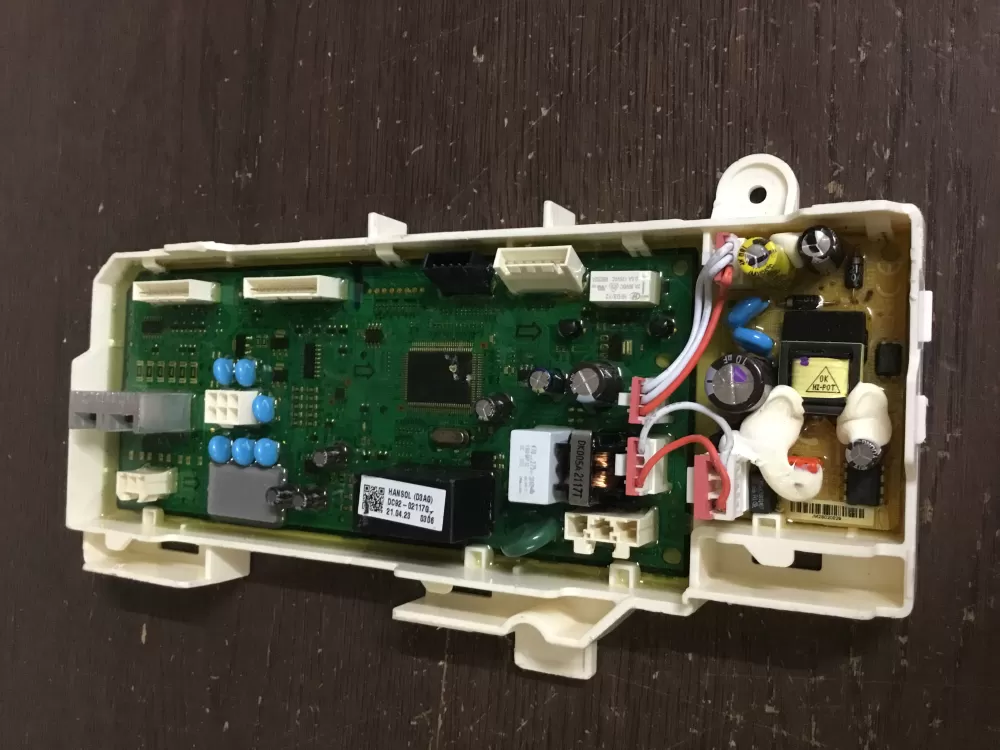 Samsung Washer Control Board | DC92-02117G AZ17673 | NR191
