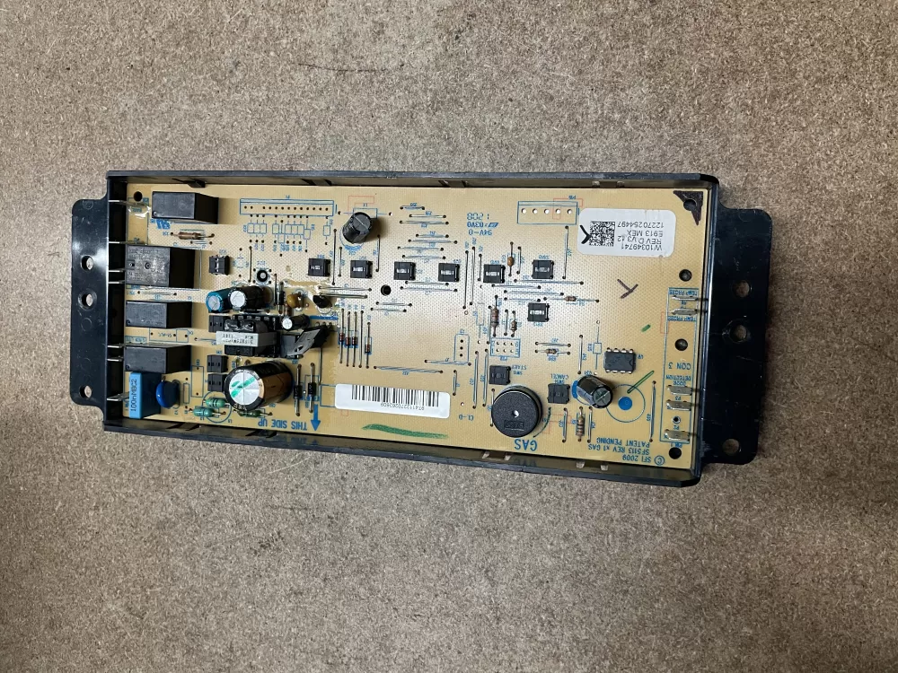 Whirlpool W10349741 W10424890 Range Oven Control Board AZ20624 | KM1039