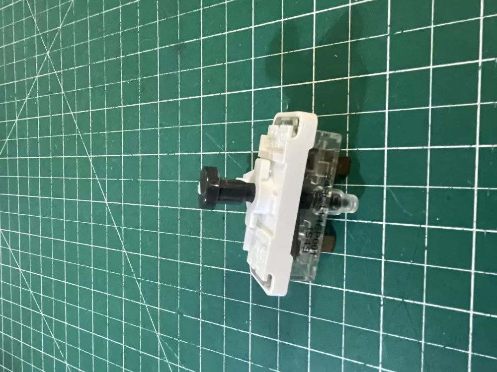 GE 248C1146P001 WE4M416 AP4980900 WE4M367 Dryer Start Switch AZ200872 | Wm1078