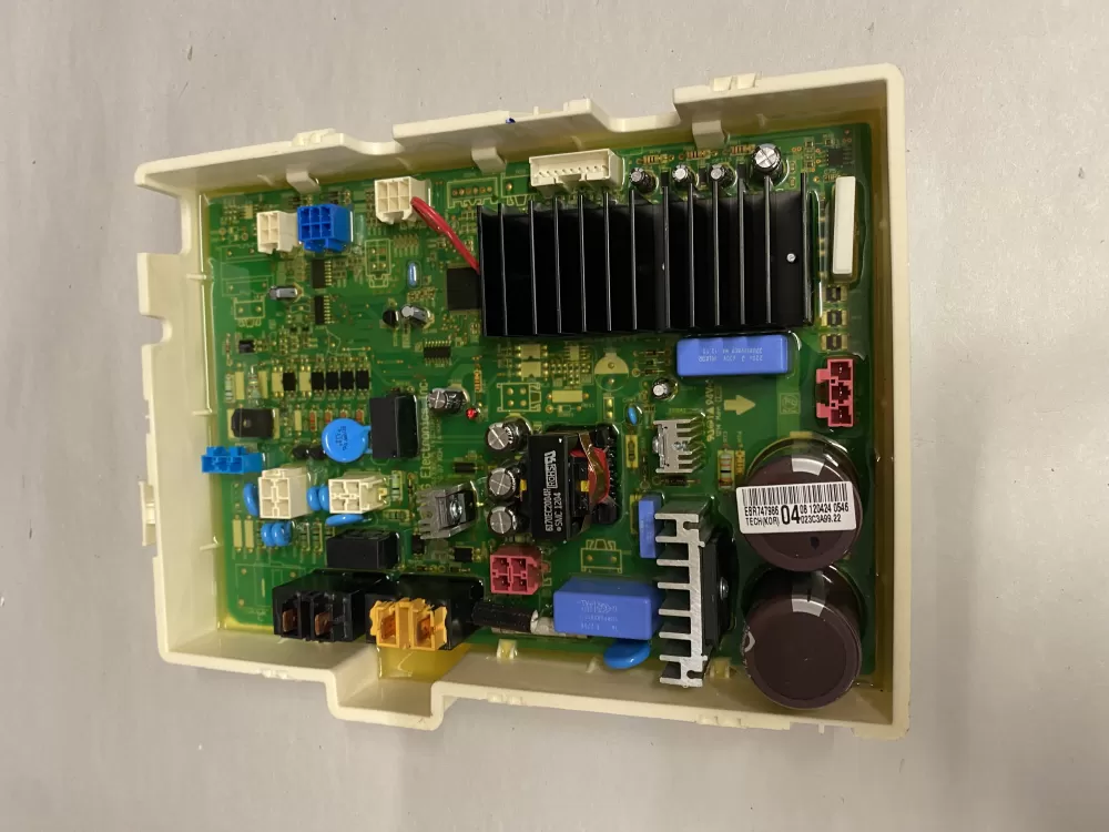 LG EBR74798604 EBR78263905 PS11710849 Washer Control Board