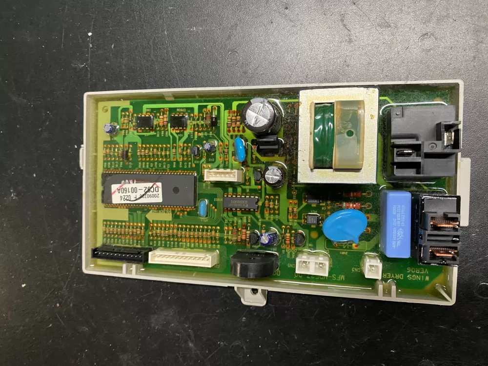 Samsung DC92-00160A  AP4342476  2002627  PS4215657 Dryer Electronic Control Board