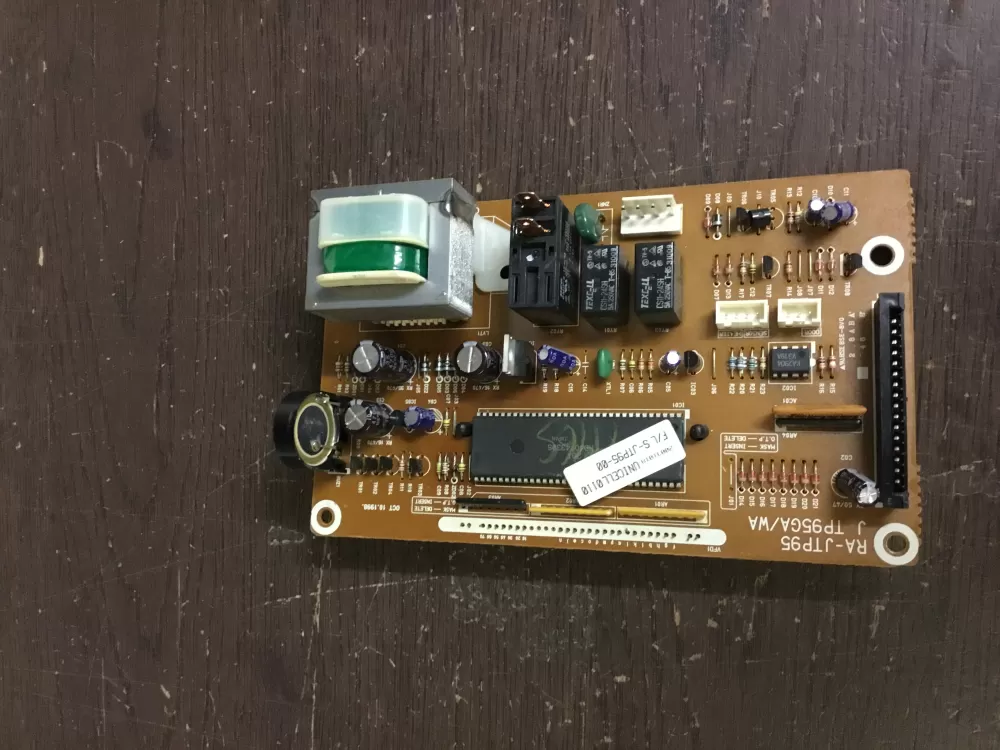 Samsung DE41-00004A Oven Control Board Mw AZ8741 | NR516