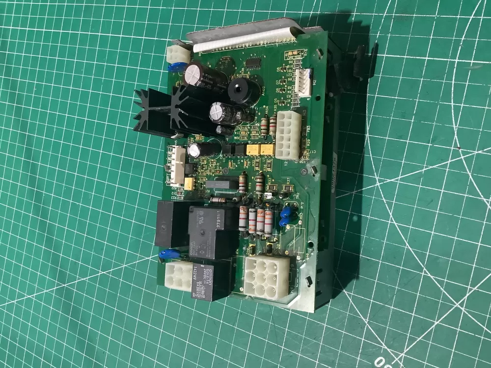 SpeedQueen  Speed Queen 202392P  202392  AP5955834 Washer Control Board Assembly Display