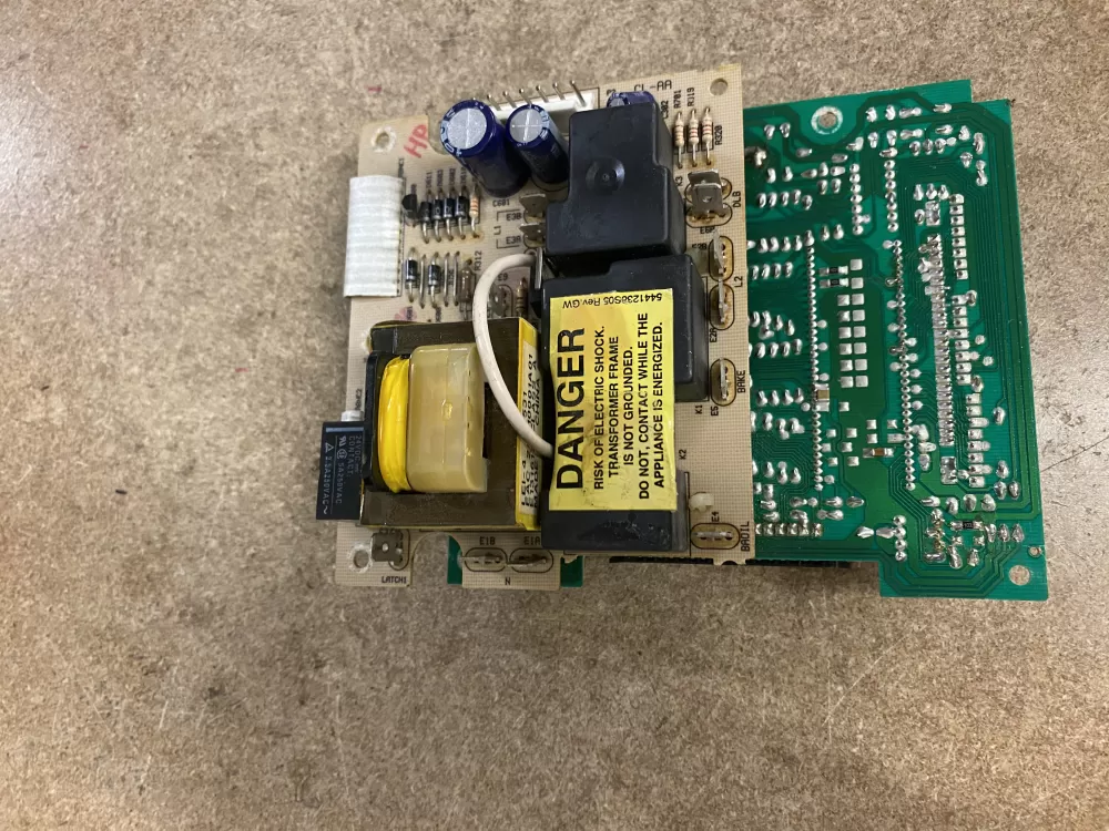 GE 14GL40116Y A603l5910ag Oven Microwave Control Board Panel AZ77800 | BK1944