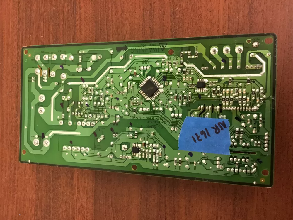 Samsung DA92-00268A Refrigerator Inverter Control Board AZ31422 | NR1671