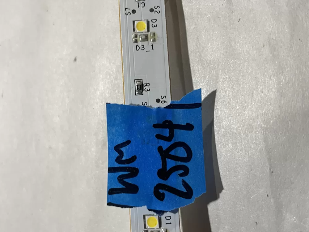 Frigidaire A04898103 Refrigerator Control Board Led AZ184248 | Wm2504