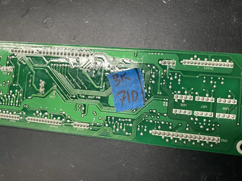 LG EBR76927801 Refrigerator Control Board Electronic AZ18657 | BK710
