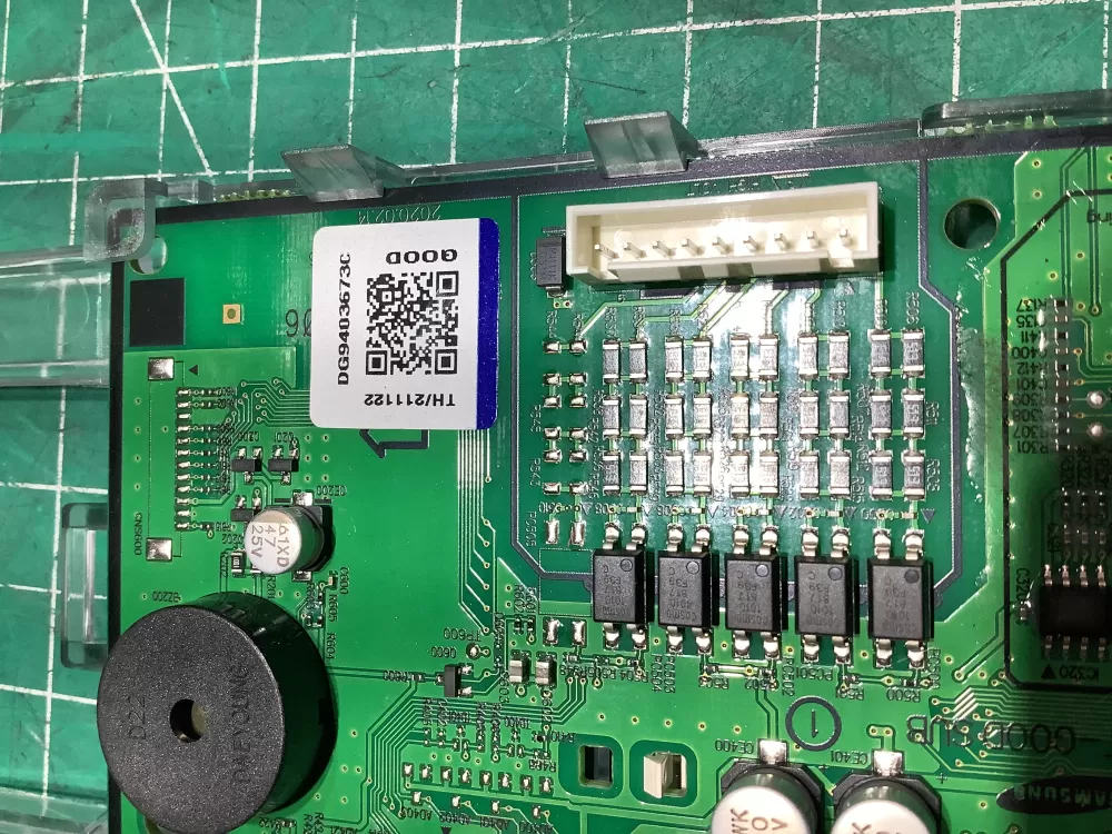 Samsung DG94-03673C DG9403673C Range Control Board