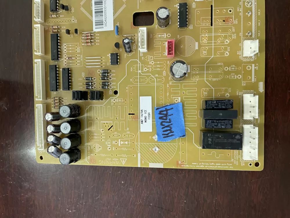 Samsung DA92 00593D DA94 02679D Refrigerator Control Board AZ39745 | KM244