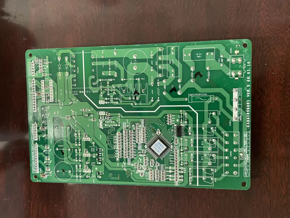 LG EBR41956101 EBR41956102 Refrigerator Control Board AZ40213 | KM1336Q
