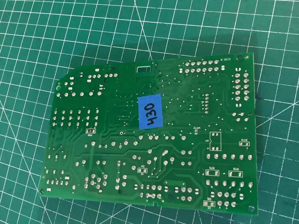 Kenmore WPW10209635 PS11750428 Refrigerator Control Board AZ207966 | NR430