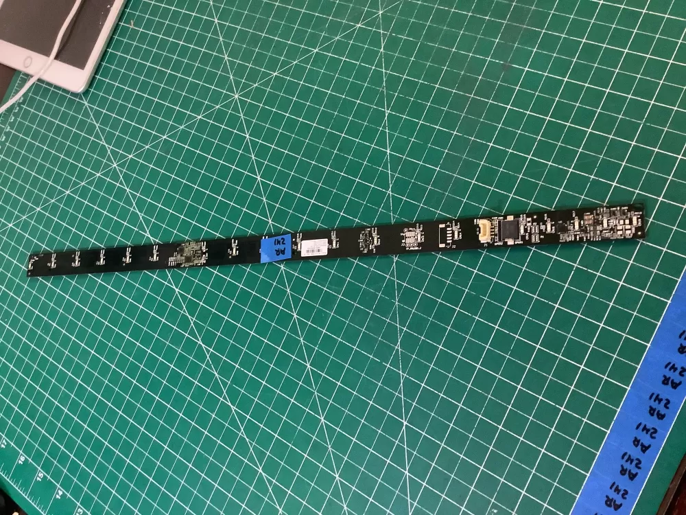 Maytag W11177695 W10792164 Dishwasher Control Board AZ192471 | AR241