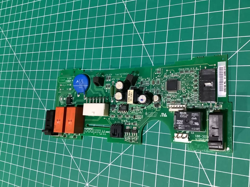 Whirlpool Kenmore 2252166 Refrigerator Control Board AZ130244 | NR2331