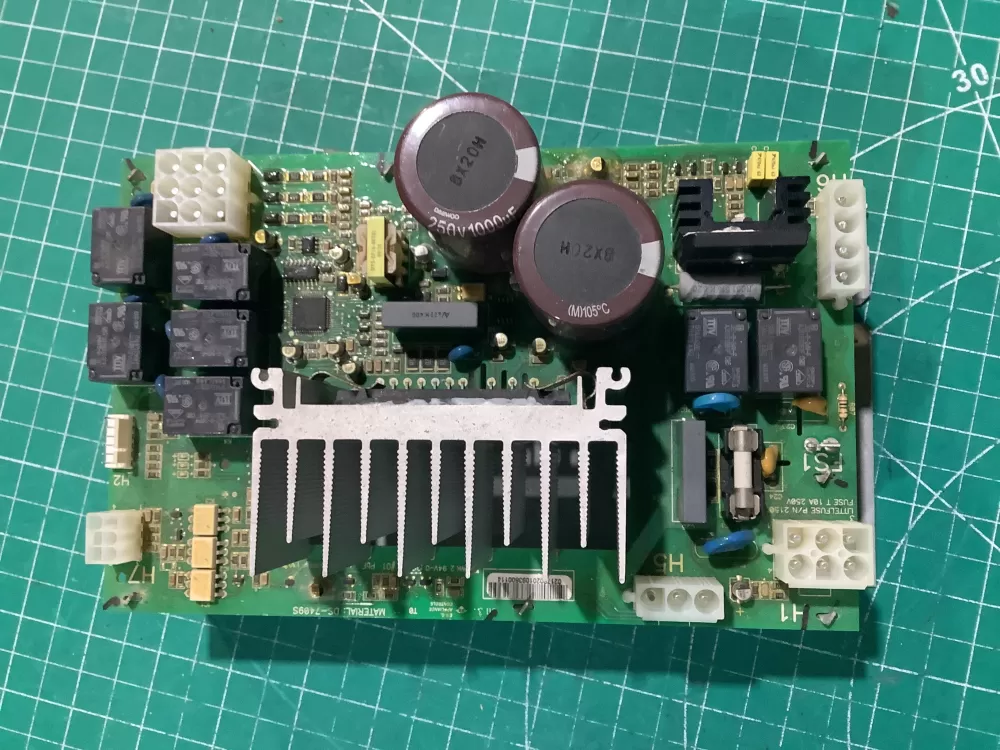 SpeedQueen 802863 Washer Speed Queen Control Board AZ229270 | SLA35