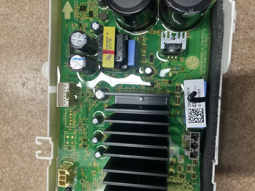LG EBR81634305 Washer Control Board AZ18007 | KMV85