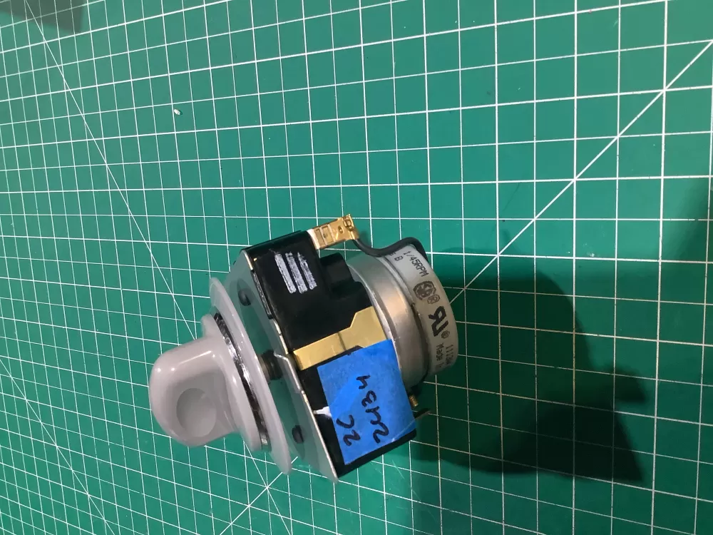 GE 212D1233P012 WE4M364 Dryer Timer AZ145450 | ZC2434