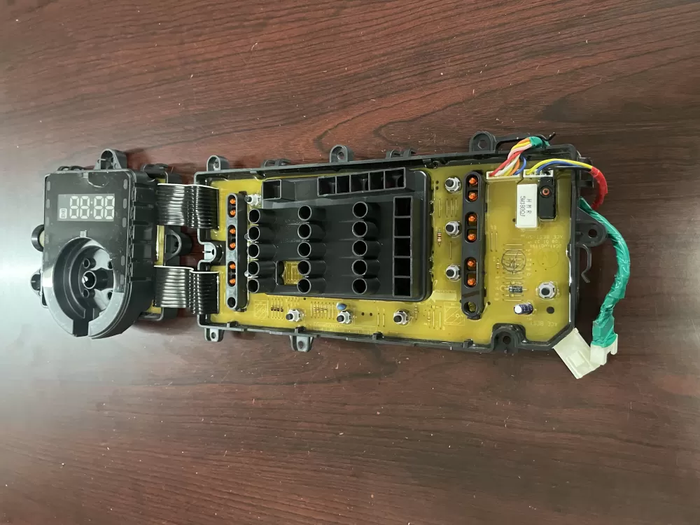Samsung DC92 00255B Dryer Control AZ70751 | KMV463