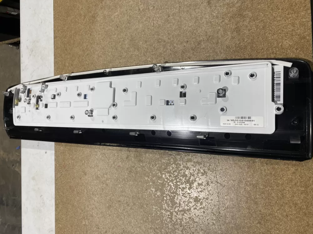 Whirlpool W10702865 W10870768 Washer Control Board Panel AZ71642 | BKV72